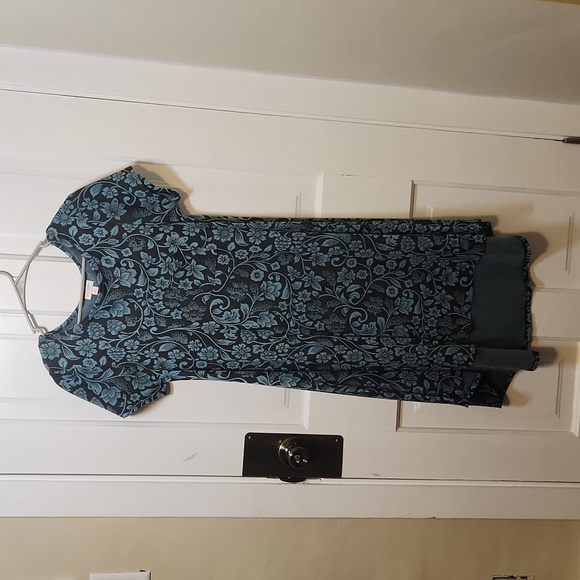 Lularoe Jaquard Dress - Picture 1 of 4